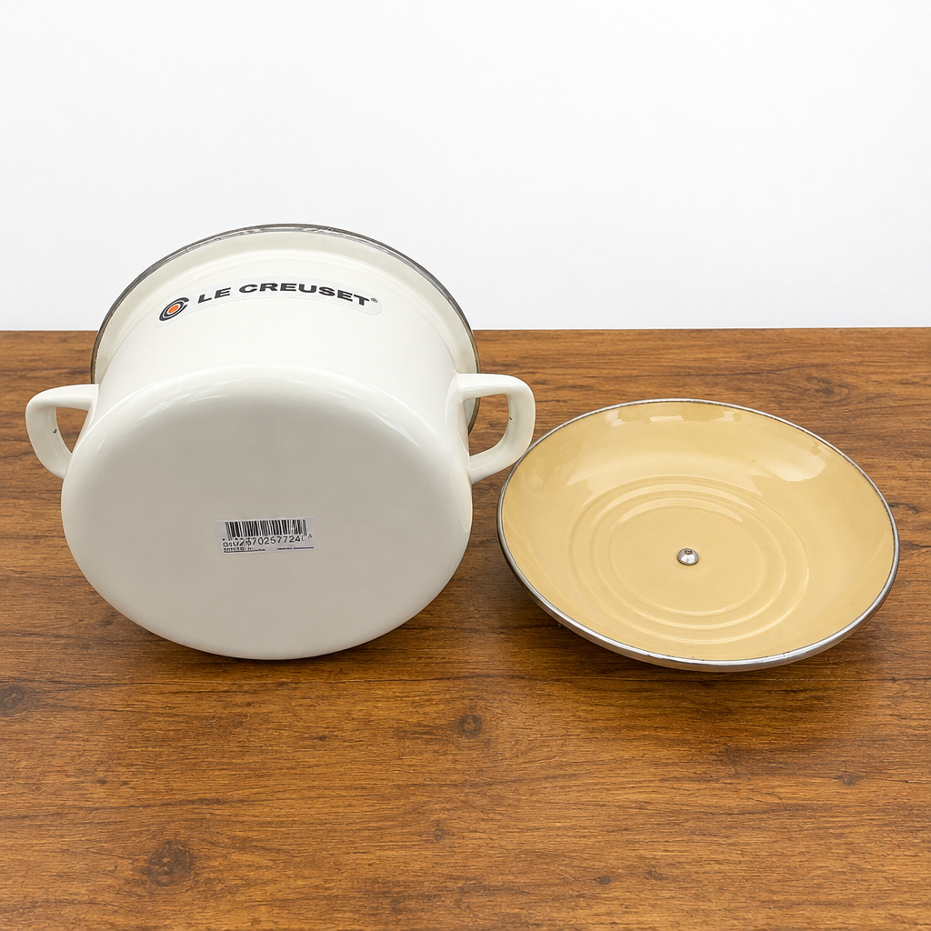 Le Creuset Enameled Steel Casserole