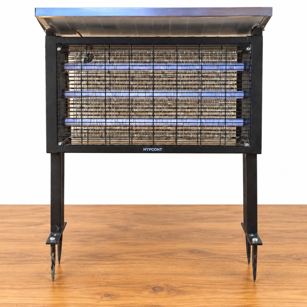 Solar Bug Zapper