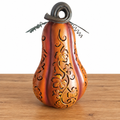 LED pumpkin lantern