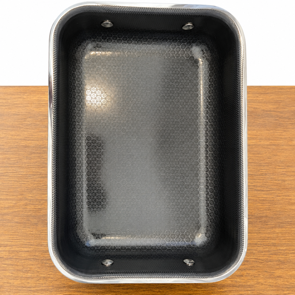 HexClad Hybrid Cookware
