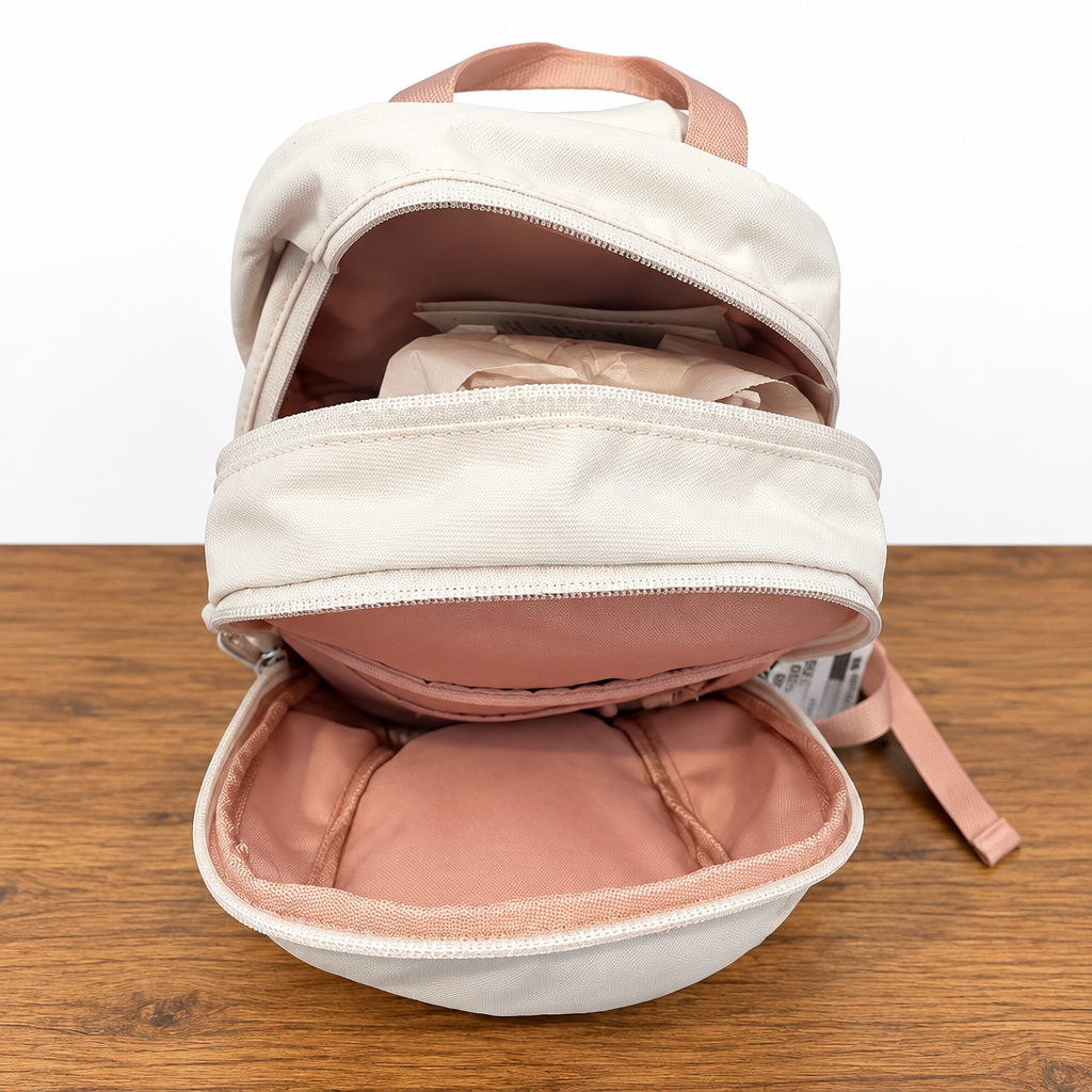 The Vitalize Macro Method Crossbody