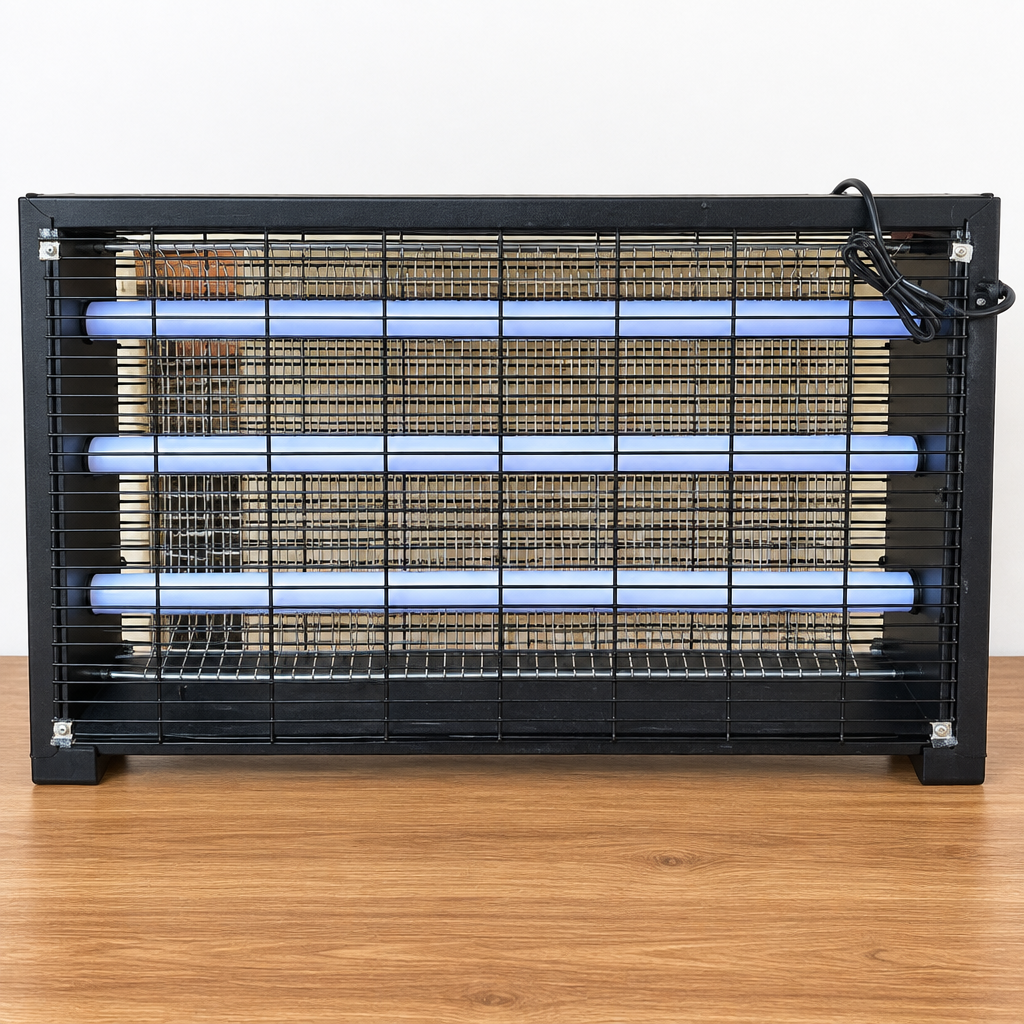 Solar Bug Zapper