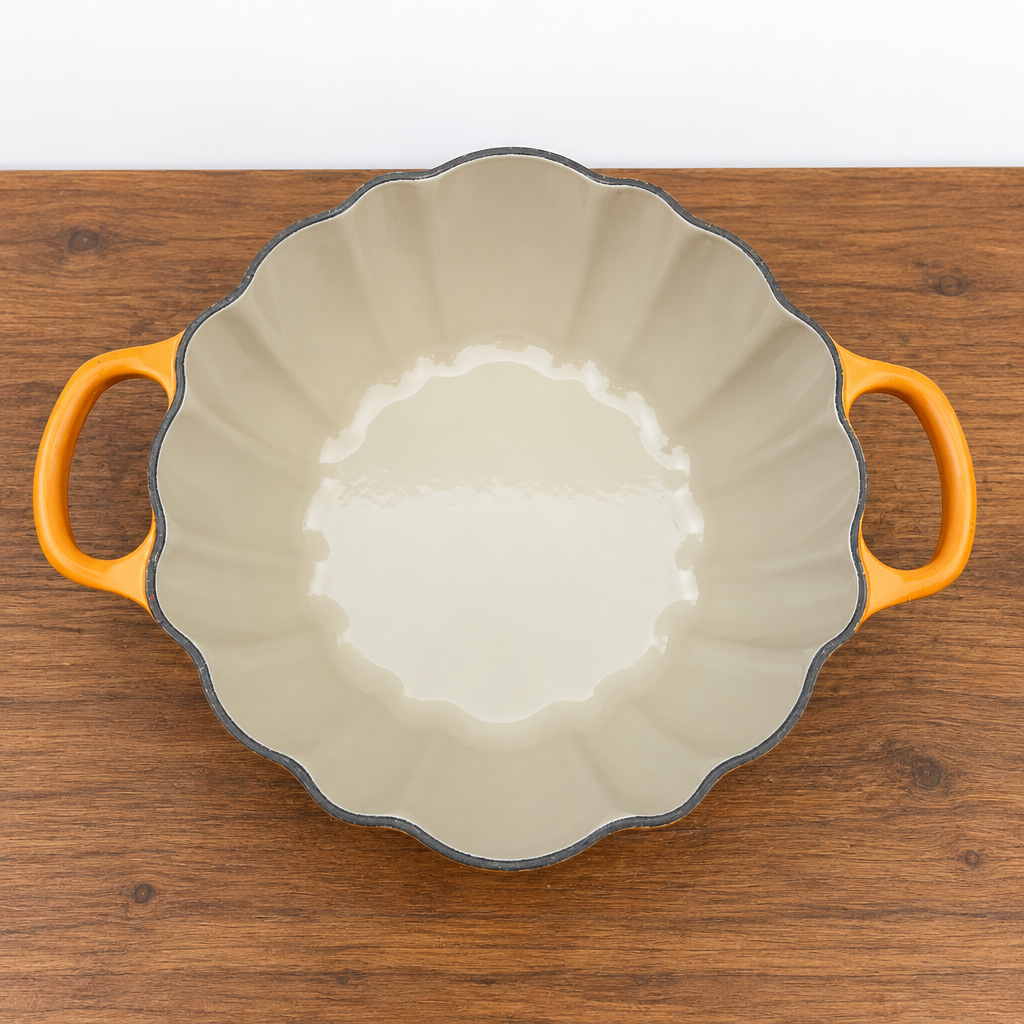 Le Creuset Signature Pumpkin Cocotte