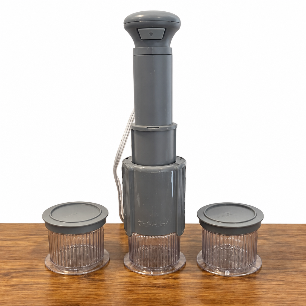 Cuisinart FastFreeze Ice Cream Maker