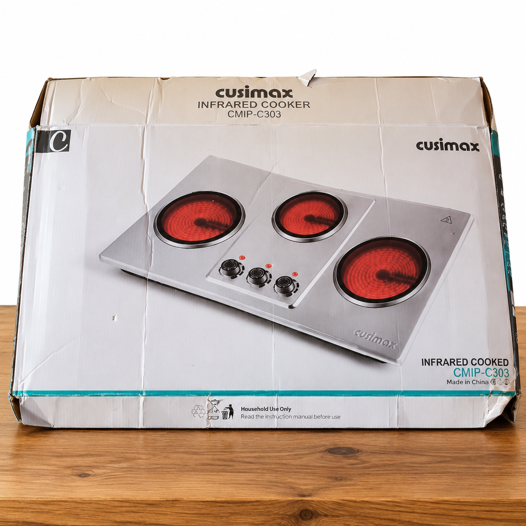 Cusimax Infrared Cooker