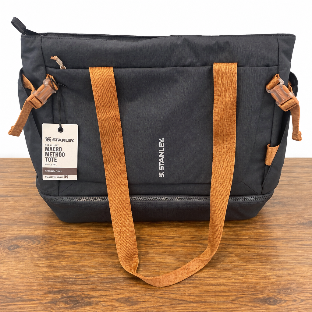 Macro Method Tote