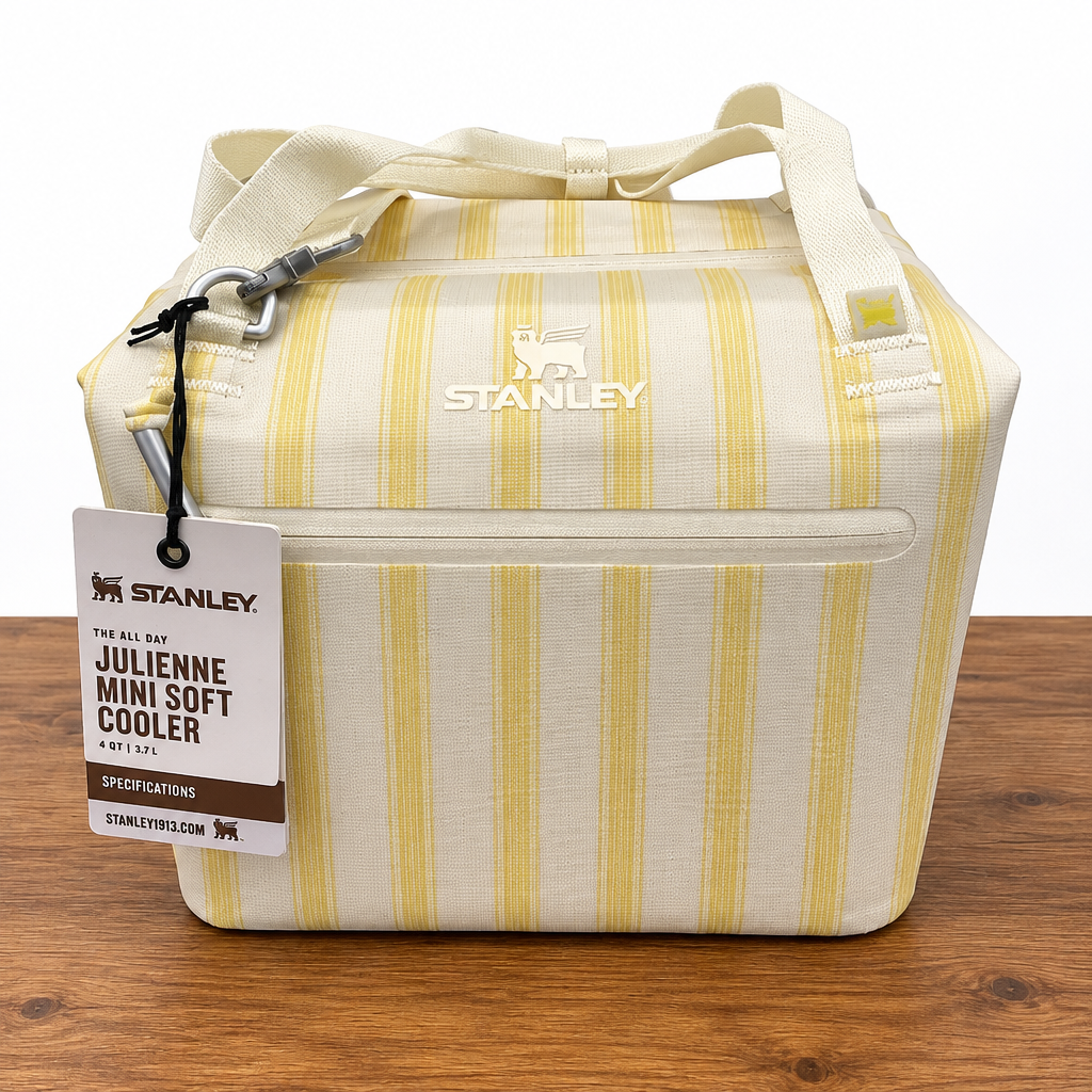 Julienne Mini Soft Cooler