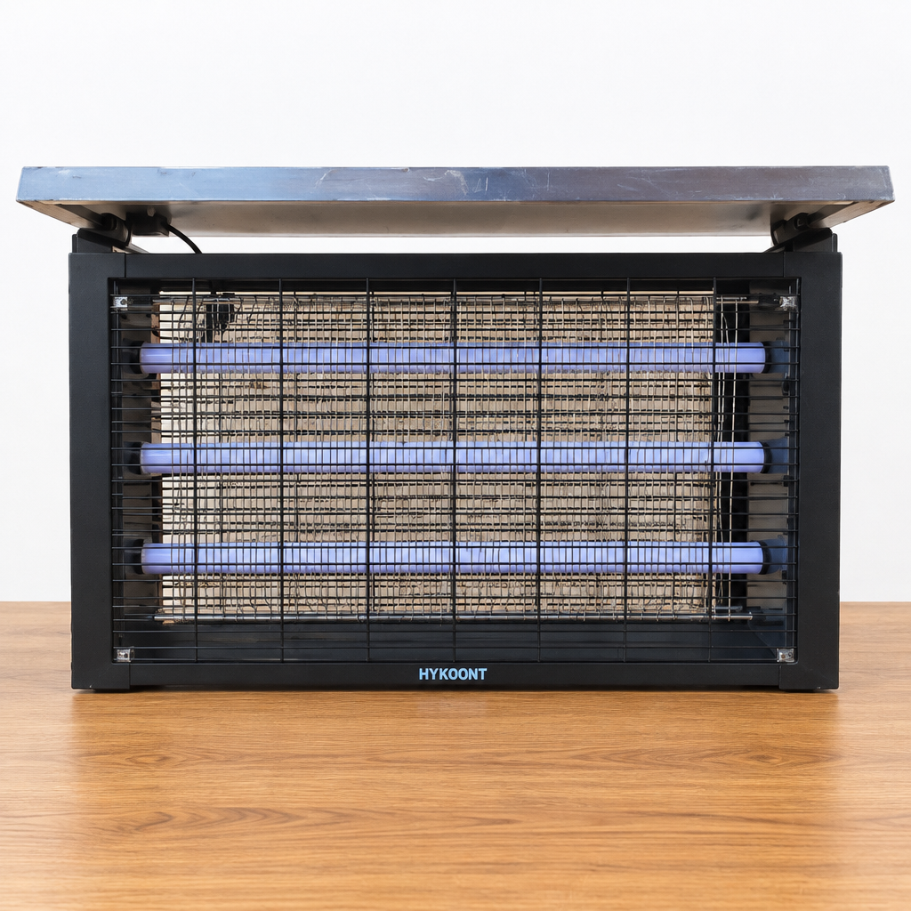 Solar Bug Zapper