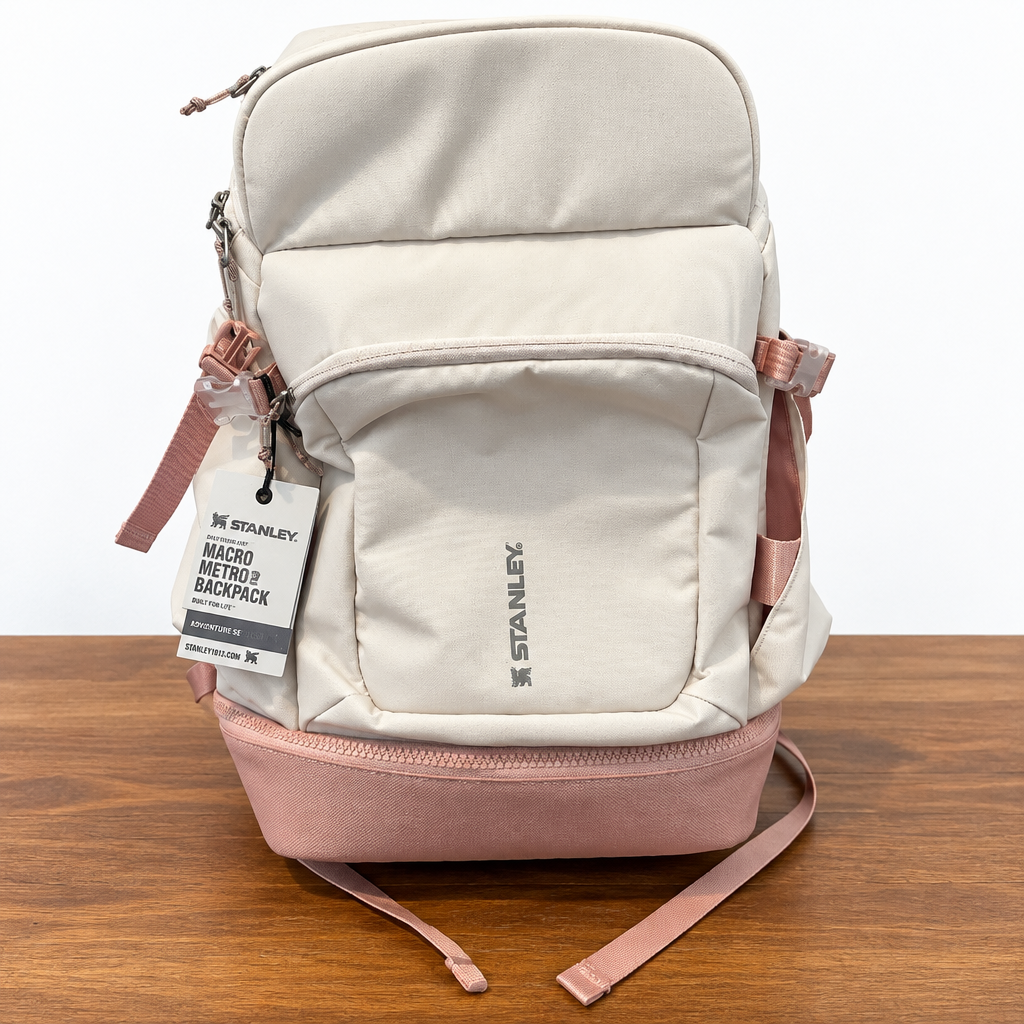Macro Method Backpack