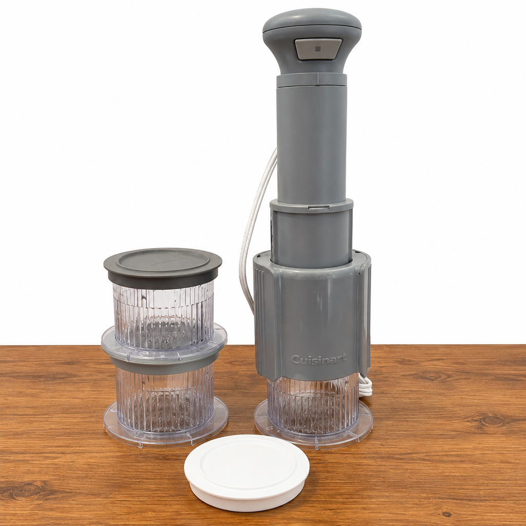 Cuisinart FastFreeze Ice Cream Maker