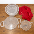 LocknLock Microwave Steamer