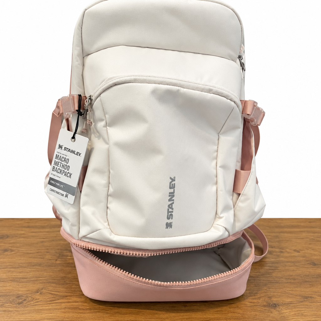 Macro Method Backpack