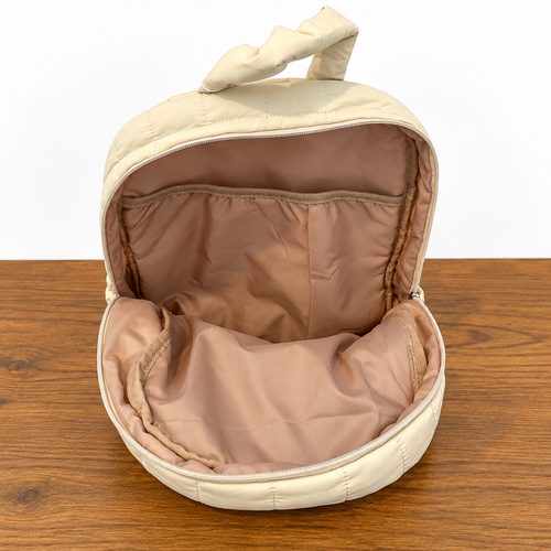 Bagsmart Quilted Backpack