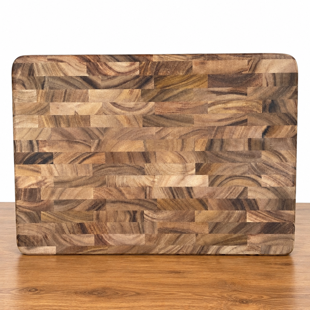 Ironwood Union Stock Yard Butcher Block
