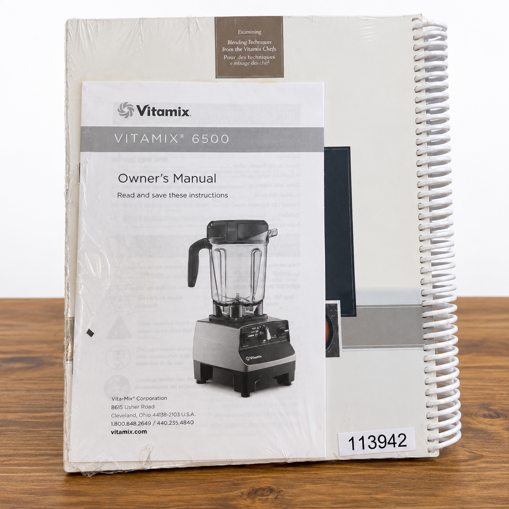 Vitamix 6500 Blender