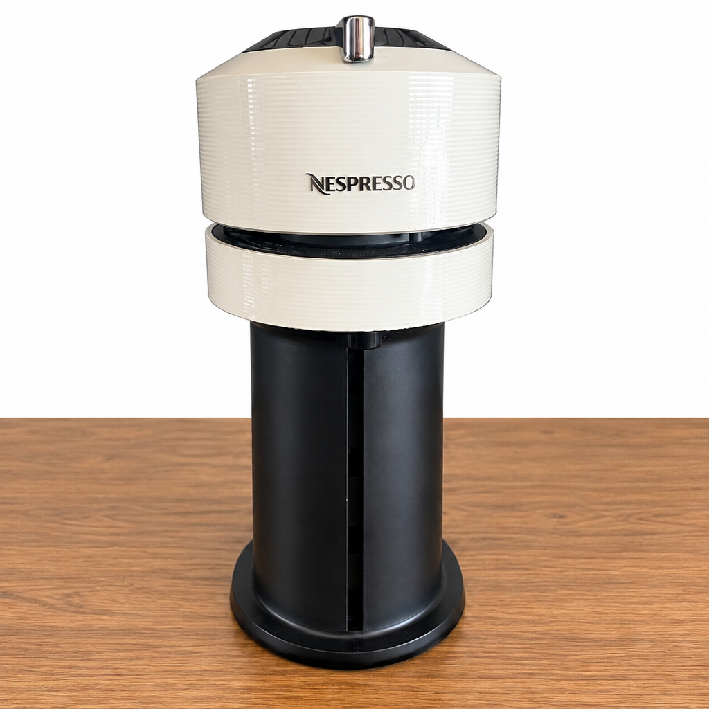 Nespresso Vertuo Next & Aeroccino