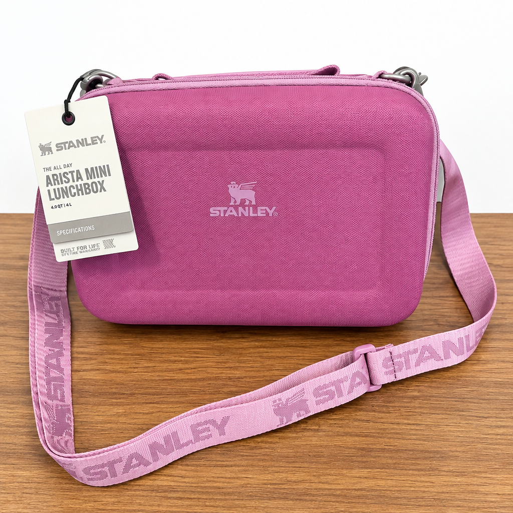All Day Arista Mini Lunchbox