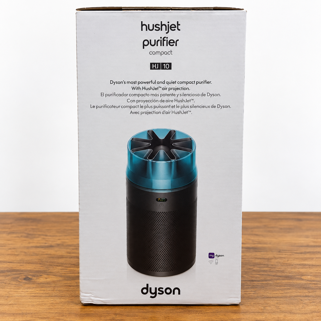 Hushjet Purifier Compact