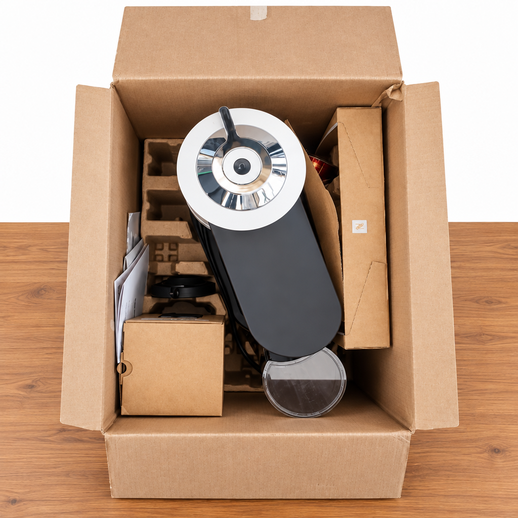 Nespresso Vertuo Next & Aeroccino
