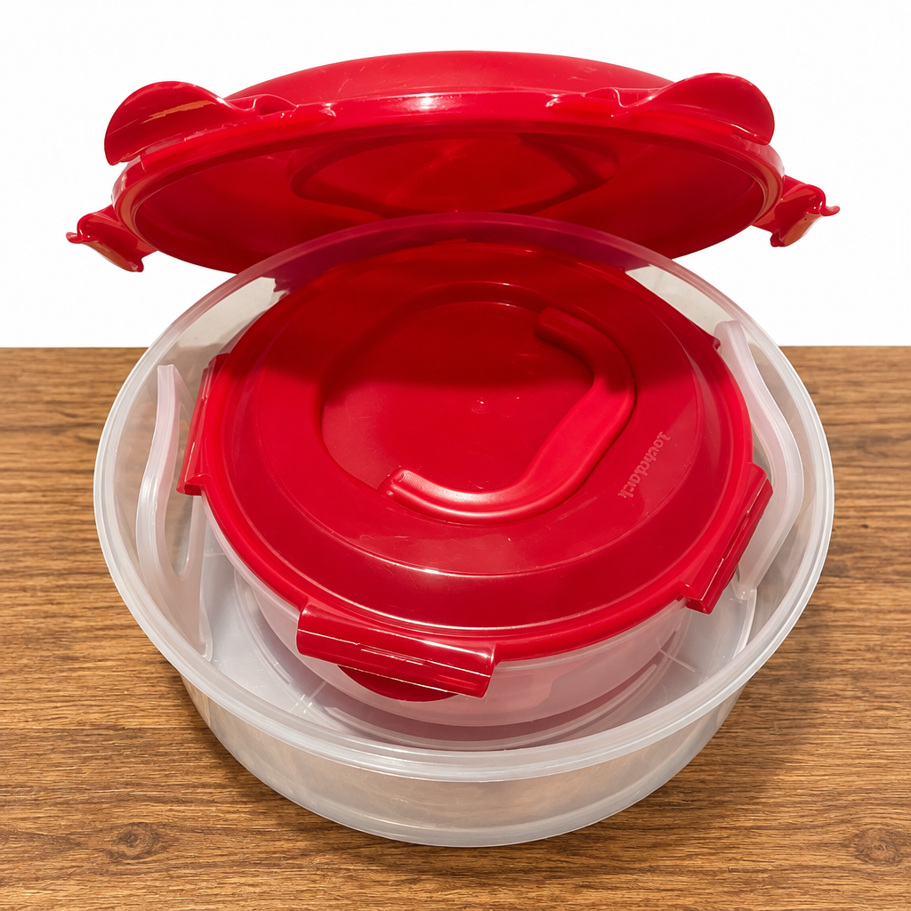 LocknLock Microwave Steamer