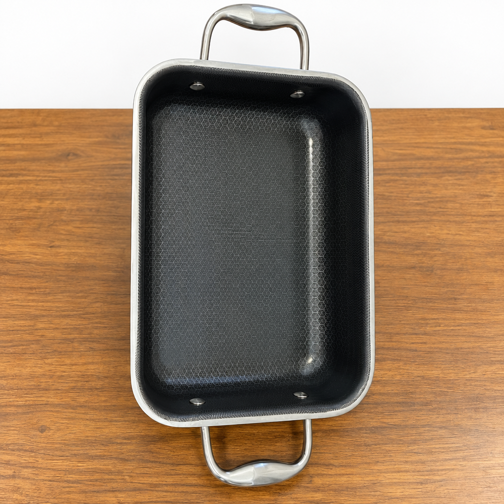HexClad Hybrid Cookware