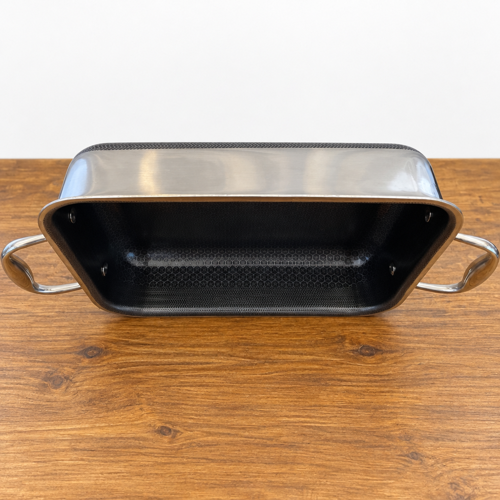 HexClad Hybrid Cookware
