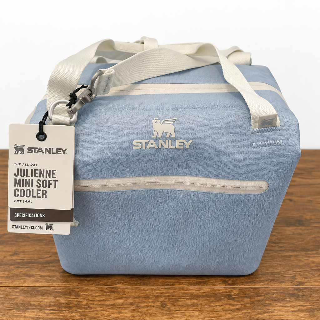 The All Day Julienne Mini Soft Cooler