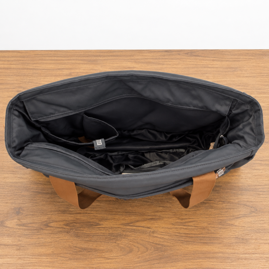 Macro Method Tote