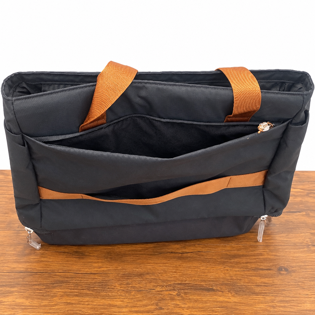 Macro Method Tote
