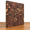 End Grain Wood Cutting Board
